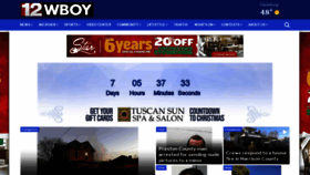 What Wvalways.com website looked like in 2018 (5 years ago)