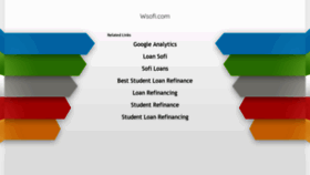 What Wsofi.com website looked like in 2018 (5 years ago)