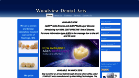 What Woodview7390.net website looked like in 2018 (5 years ago)