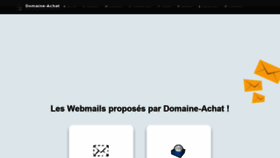 What Webmail.privianet.com website looked like in 2018 (5 years ago)