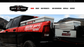 What Westtexasoffroadcenter.com website looked like in 2018 (5 years ago)