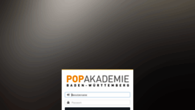 What Webboard.popakademie.de website looked like in 2018 (5 years ago)