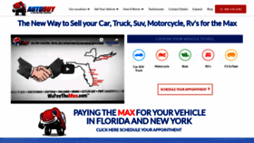 What Wepaythemax.com website looked like in 2019 (5 years ago)