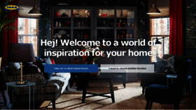 What Ww8.ikea.com website looked like in 2019 (5 years ago)