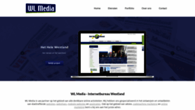 What Wlmedia.nl website looked like in 2019 (5 years ago)