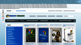 What Windows-disk.com website looked like in 2019 (5 years ago)
