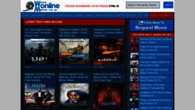 What Watchonlinemovies.com.pk website looked like in 2019 (5 years ago)