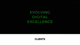 What Webranking.agency website looked like in 2019 (6 years ago)