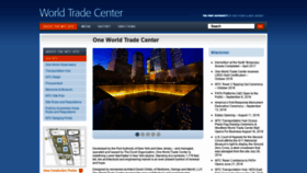 What Wtcprogress.org website looked like in 2019 (6 years ago)