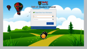 What Web.tarc.edu.my website looked like in 2019 (5 years ago)