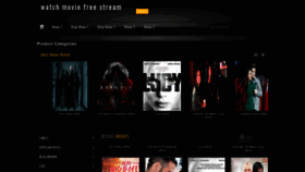 What Watchmoviefreestream.blogspot.ca website looked like in 2019 (5 years ago)
