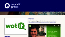 What Wotifgroup.com website looked like in 2019 (5 years ago)