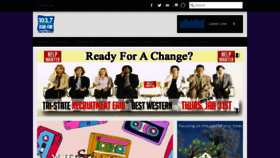 What Wkne.com website looked like in 2019 (5 years ago)
