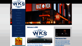 What Wksusa.com website looked like in 2019 (5 years ago)
