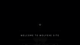What Wolfexe-vip.com website looked like in 2019 (5 years ago)