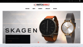 What Watchdirect.com.au website looked like in 2019 (5 years ago)