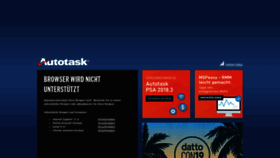 What Ww7.autotask.net website looked like in 2019 (5 years ago)