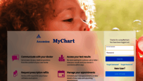 What Wheatonmychart.org website looked like in 2019 (5 years ago)