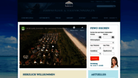 What Wob-karlshagen.de website looked like in 2019 (5 years ago)