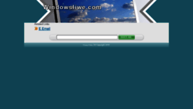 What Windowsliwe.com website looked like in 2019 (5 years ago)