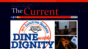 What Wmcurrent.com website looked like in 2019 (5 years ago)
