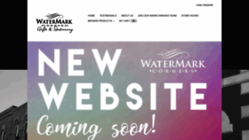 What Watermarkcorners.com website looked like in 2019 (5 years ago)