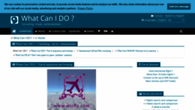 What Wcido.com website looked like in 2019 (5 years ago)