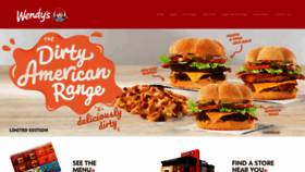 What Wendys.co.nz website looked like in 2019 (5 years ago)