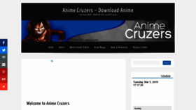 What Ww1.animecruzers.io website looked like in 2019 (5 years ago)
