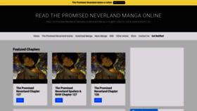 What Ww1.readneverland.com website looked like in 2019 (5 years ago)