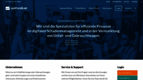What Winvalue.de website looked like in 2019 (5 years ago)