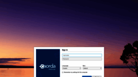 What Webmail.caorda.com website looked like in 2019 (5 years ago)