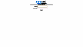 What Webmail.seanet.ro website looked like in 2019 (5 years ago)