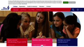What Welzijn.rocmn.nl website looked like in 2019 (5 years ago)