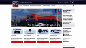 What Wellesenvdmei.nl website looked like in 2019 (5 years ago)