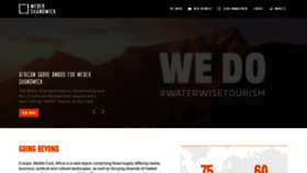 What Webershandwickemea.com website looked like in 2019 (5 years ago)