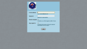 What Webmail.hpscb.com website looked like in 2019 (5 years ago)