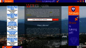 What Weatherx.co.in website looked like in 2019 (5 years ago)