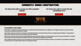 What Wobusa.com website looked like in 2019 (5 years ago)