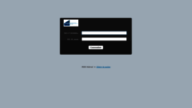 What Webmail.ireis.org website looked like in 2019 (5 years ago)