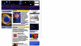 What Wiw.pl website looked like in 2019 (5 years ago)