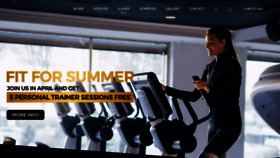 What Wfitnessspa.com website looked like in 2019 (4 years ago)