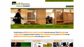 What Wendtpartners.com website looked like in 2019 (4 years ago)