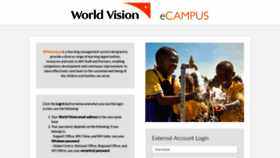 What Wvecampus.com website looked like in 2019 (5 years ago)