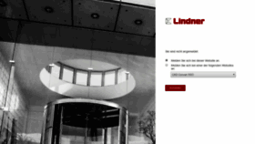 What Webmail.lindner-group.com website looked like in 2019 (4 years ago)