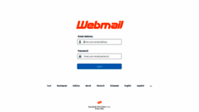 What Webmail.saol.com website looked like in 2019 (4 years ago)