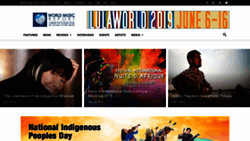 What Worldmusicreport.com website looked like in 2019 (4 years ago)