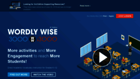 What Wordlywise3000.com website looked like in 2019 (4 years ago)