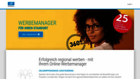 What Werbemanager.essilor.de website looked like in 2019 (4 years ago)