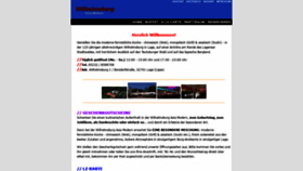 What Wilhelmsburg1.de website looked like in 2019 (4 years ago)